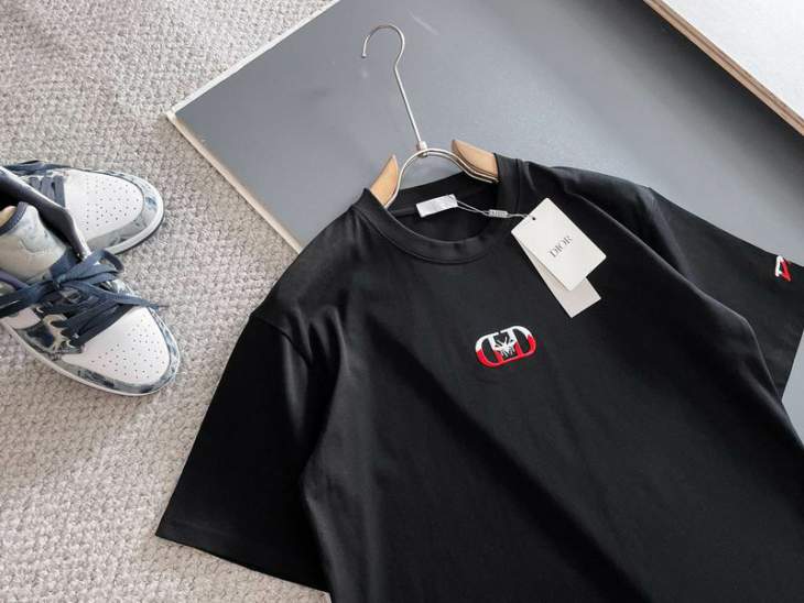 Dior T Shirts Short _SKUDiorS-2XL25cx1516119
